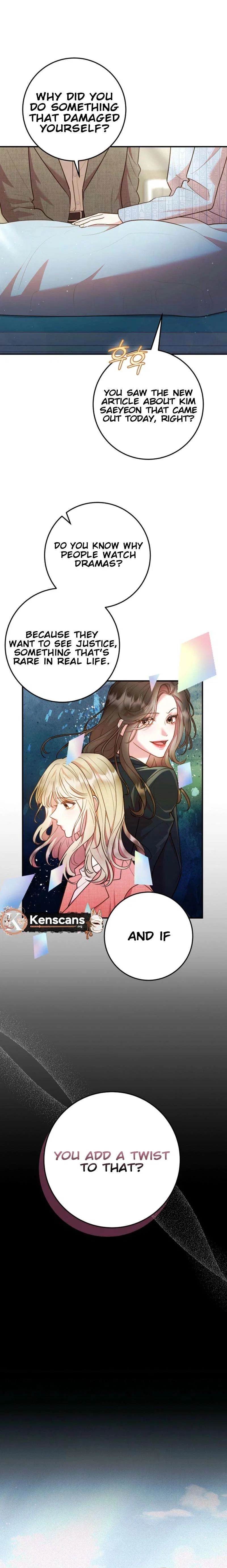 Casting Cinderella Chapter 29 – Page 11