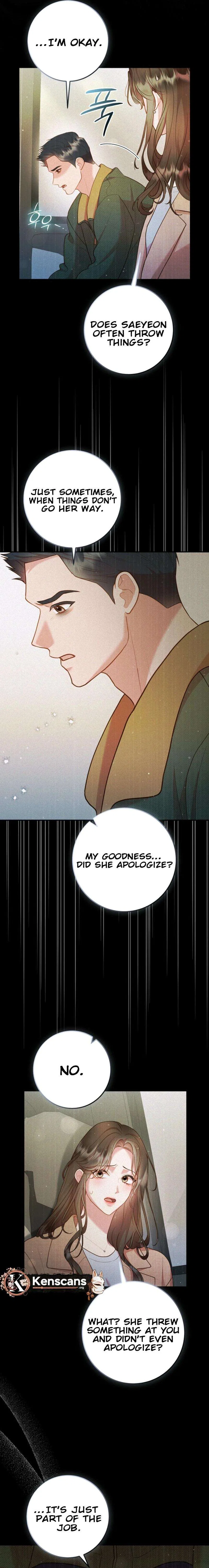Casting Cinderella Chapter 29 – Page 13