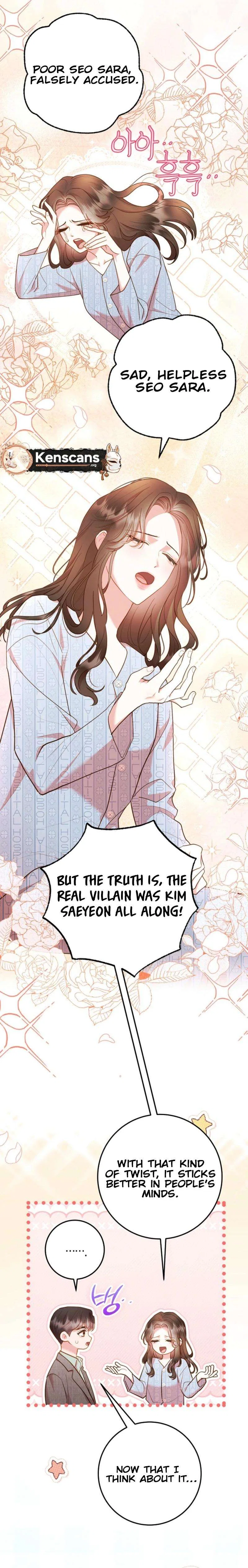 Casting Cinderella Chapter 29 – Page 18