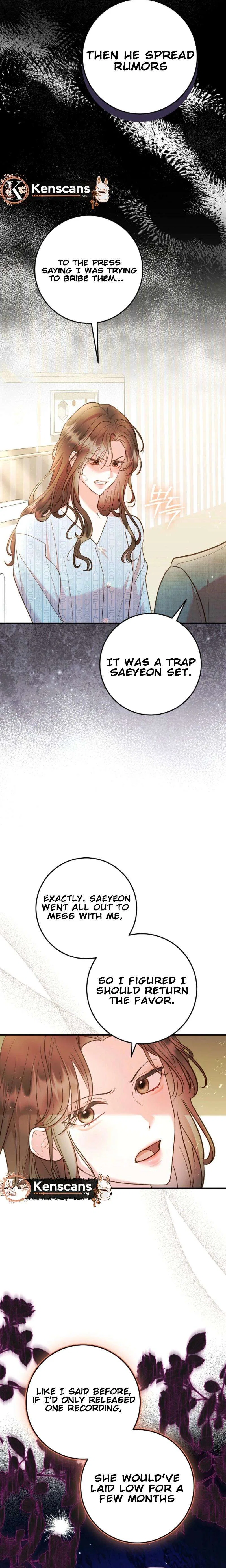Casting Cinderella Chapter 29 – Page 21