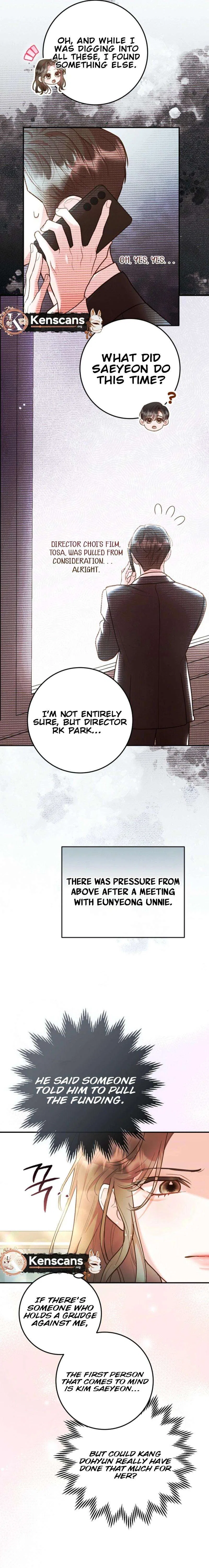 Casting Cinderella Chapter 29 – Page 23