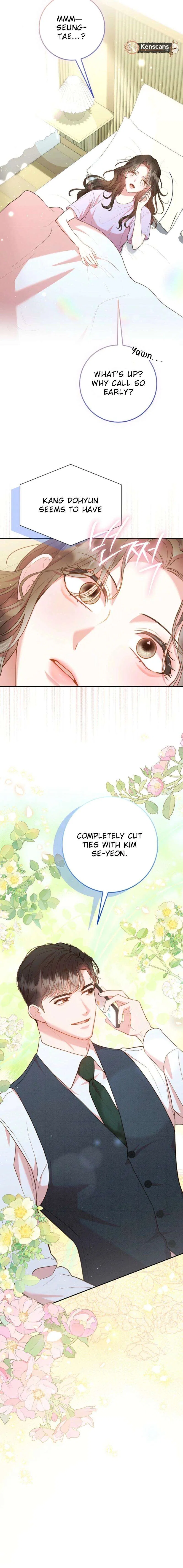 Casting Cinderella Chapter 25 – Page 14