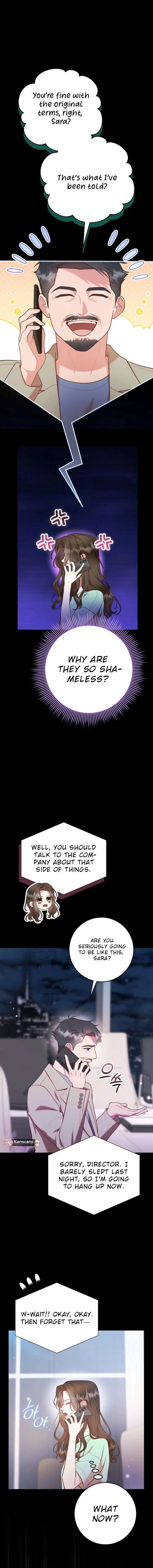 Casting Cinderella Chapter 24 – Page 3