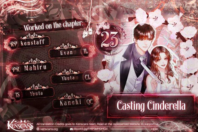 Casting Cinderella Chapter 23 – Page 1