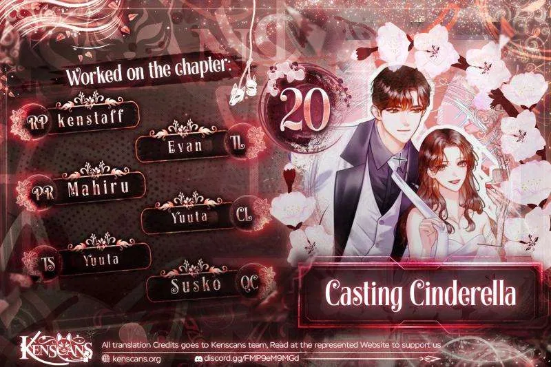 Casting Cinderella Chapter 20 – Page 1