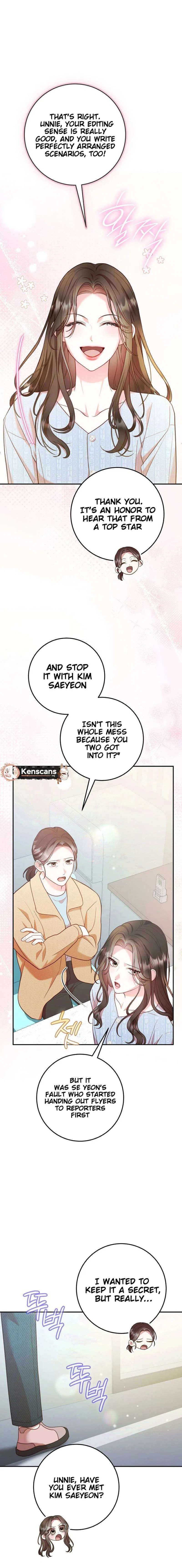 Casting Cinderella Chapter 20 – Page 9
