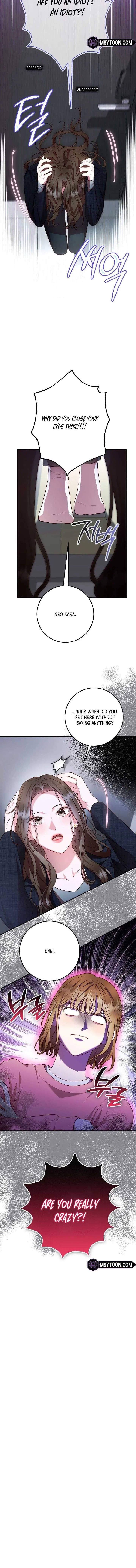 Casting Cinderella Chapter 16 – Page 8