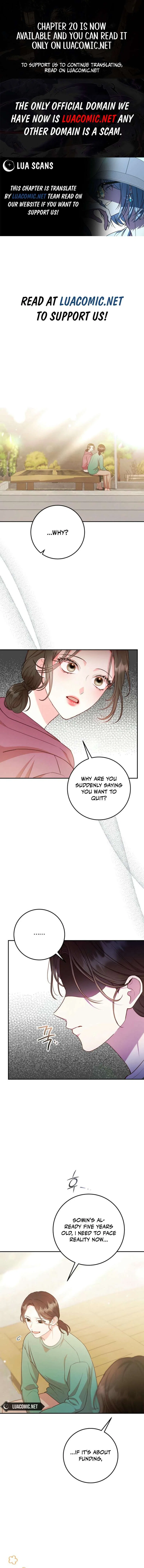 Casting Cinderella Chapter 12 – Page 1