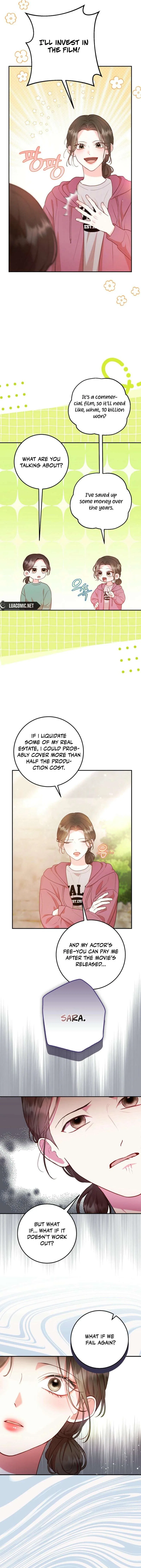 Casting Cinderella Chapter 12 – Page 2