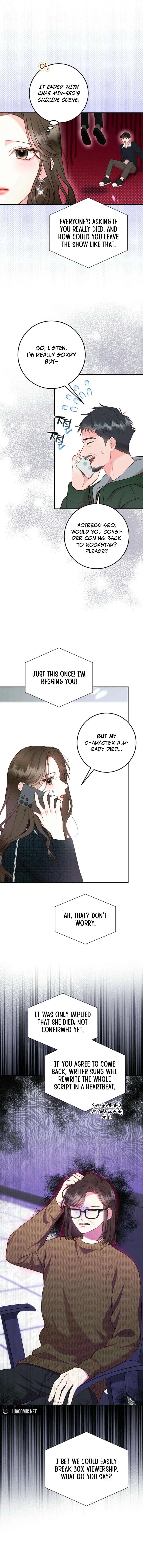 Casting Cinderella Chapter 12 – Page 6