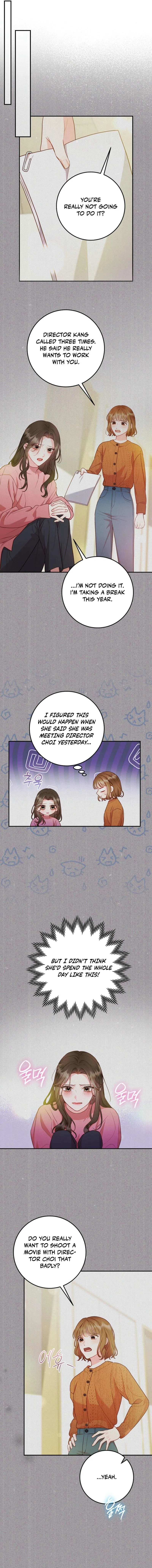Casting Cinderella Chapter 12 – Page 8