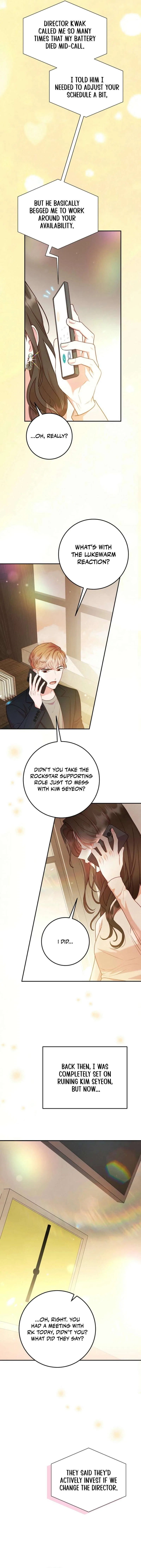 Casting Cinderella Chapter 12 – Page 12