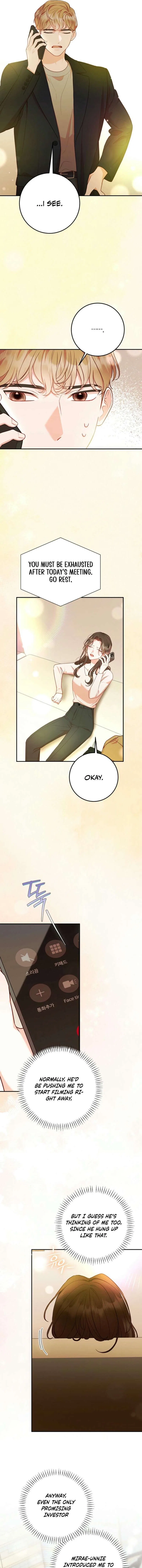 Casting Cinderella Chapter 12 – Page 13