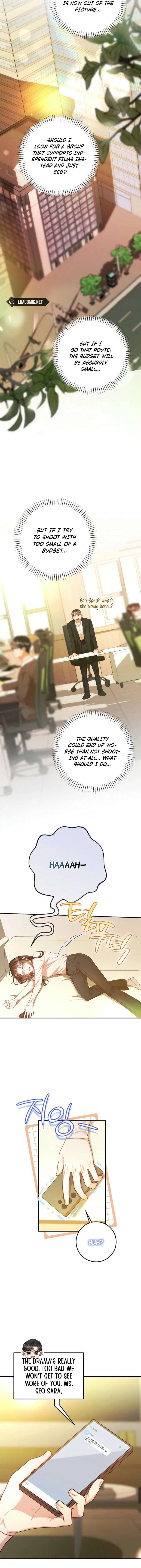 Casting Cinderella Chapter 12 – Page 14
