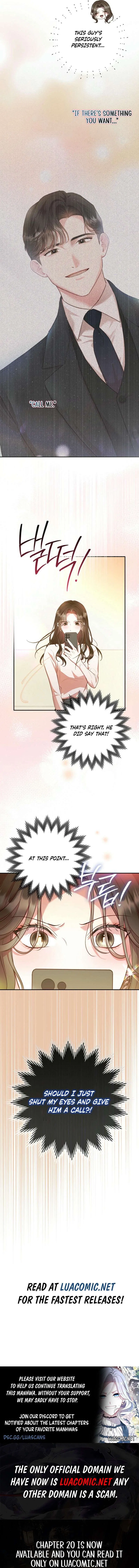 Casting Cinderella Chapter 12 – Page 15