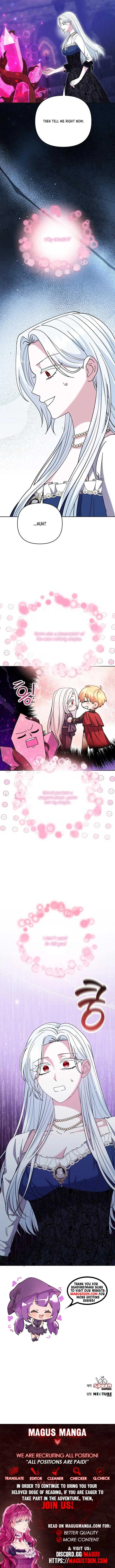 Monster in the Greenhouse Chapter 53 – Page 9