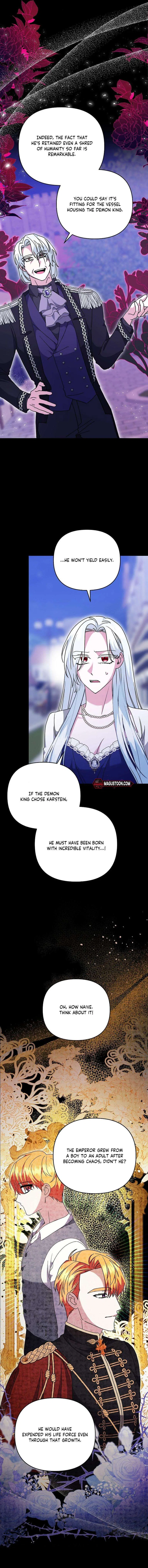 Monster in the Greenhouse Chapter 52 – Page 3