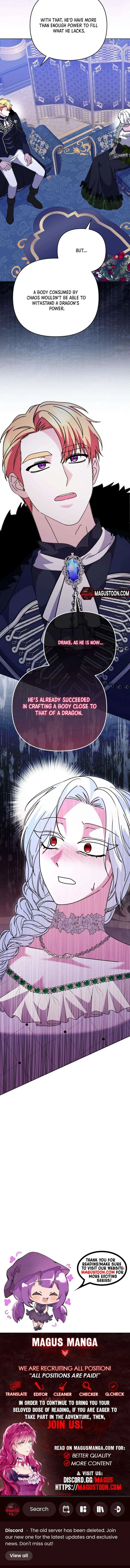 Monster in the Greenhouse Chapter 50 – Page 7