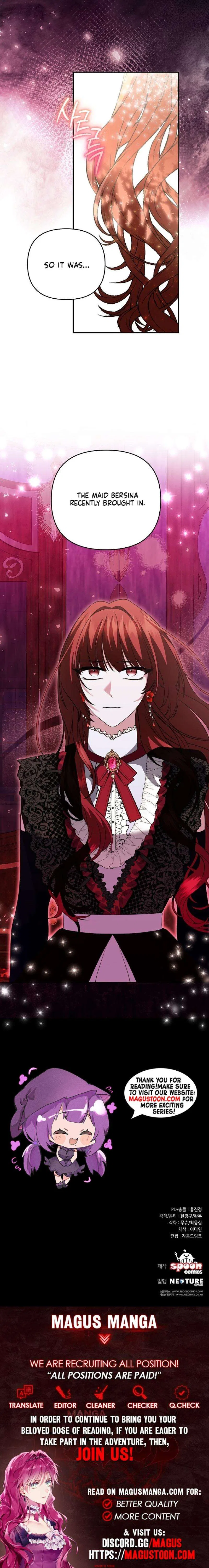 Monster in the Greenhouse Chapter 48 – Page 7