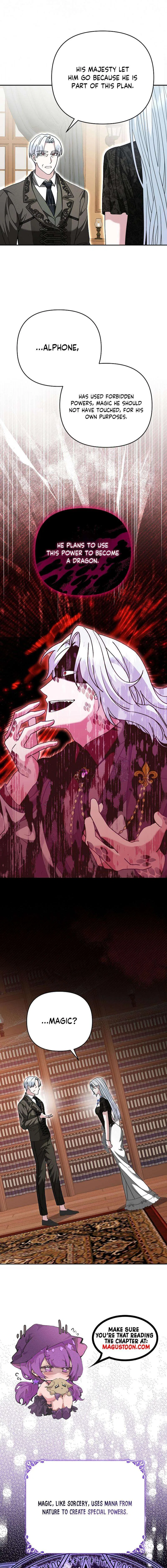 Monster in the Greenhouse Chapter 42 – Page 5