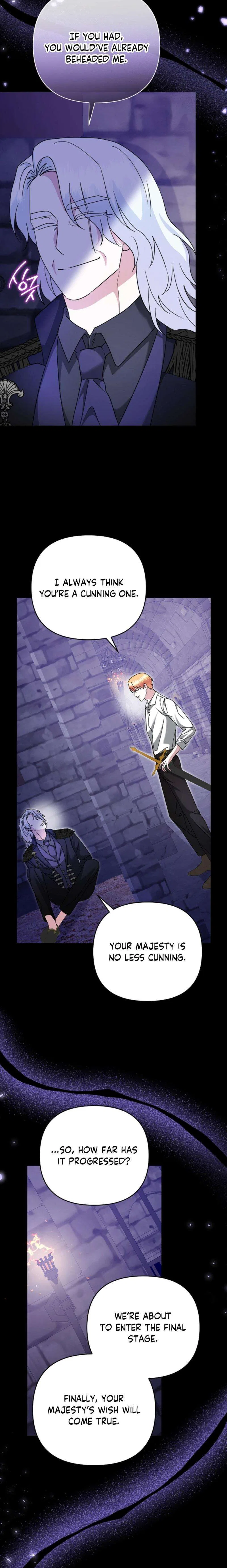 Monster in the Greenhouse Chapter 41 – Page 2