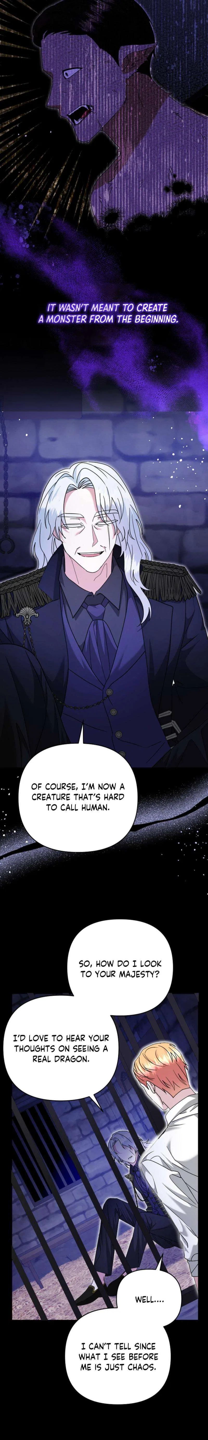 Monster in the Greenhouse Chapter 41 – Page 4