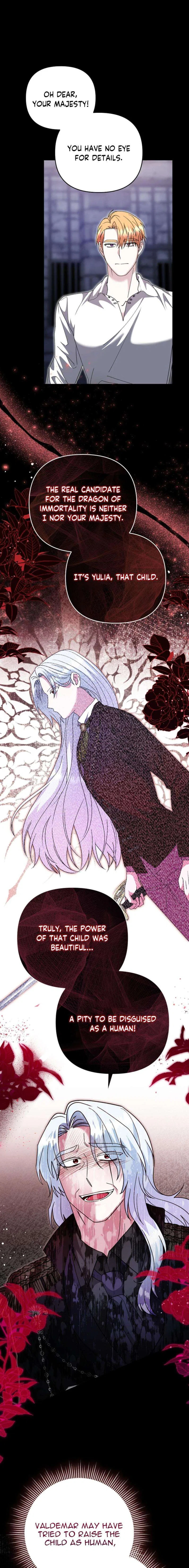 Monster in the Greenhouse Chapter 41 – Page 5