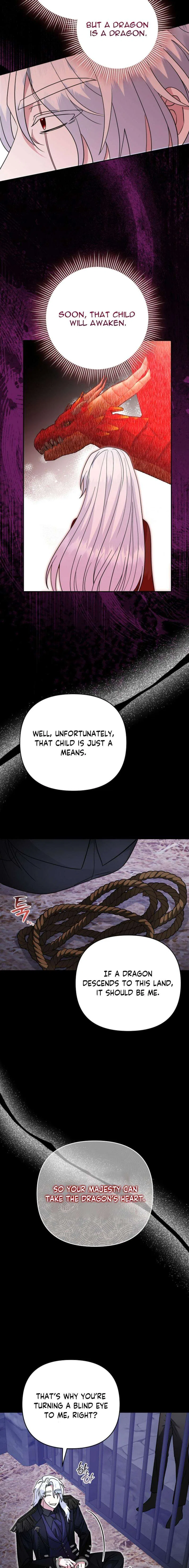 Monster in the Greenhouse Chapter 41 – Page 6