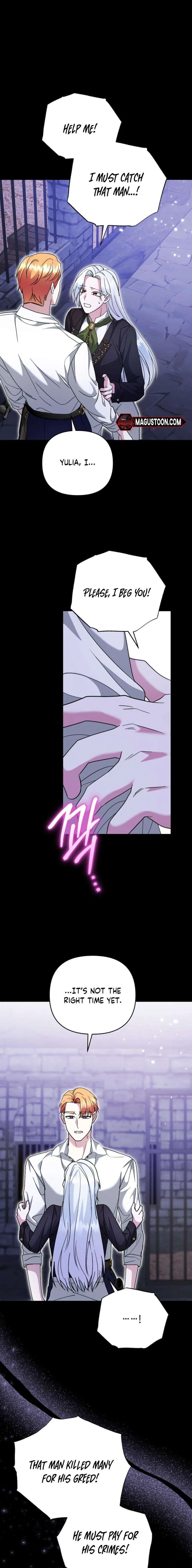 Monster in the Greenhouse Chapter 41 – Page 11