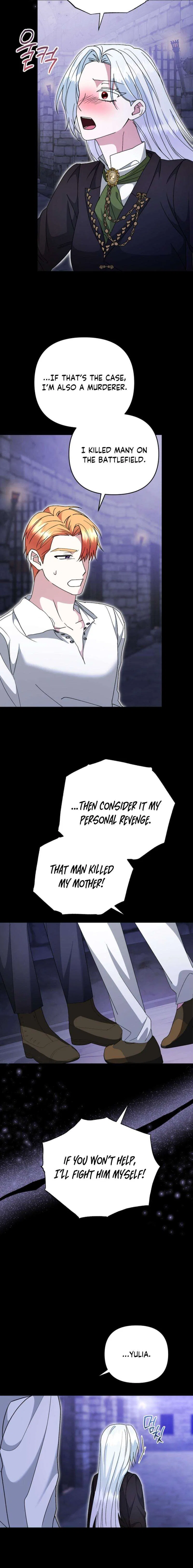 Monster in the Greenhouse Chapter 41 – Page 12