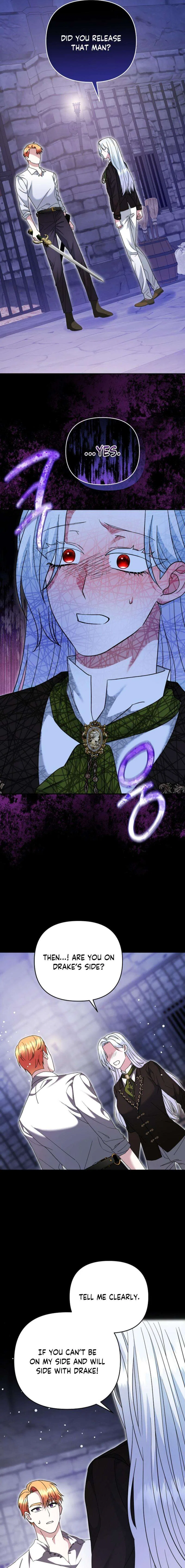 Monster in the Greenhouse Chapter 41 – Page 14