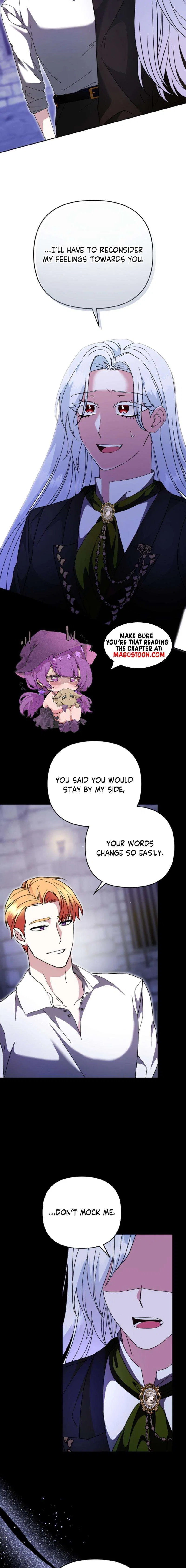 Monster in the Greenhouse Chapter 41 – Page 15