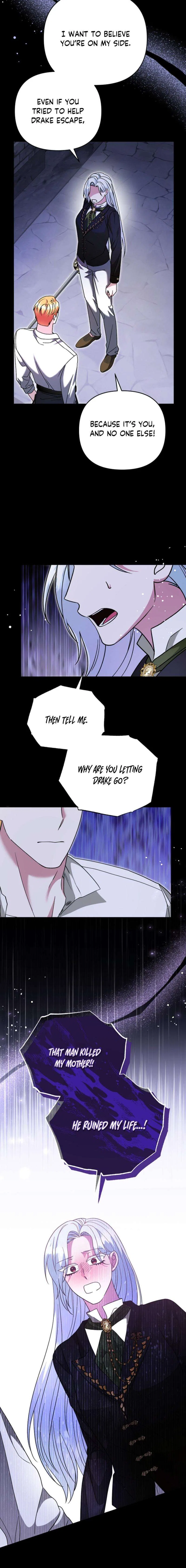 Monster in the Greenhouse Chapter 41 – Page 16