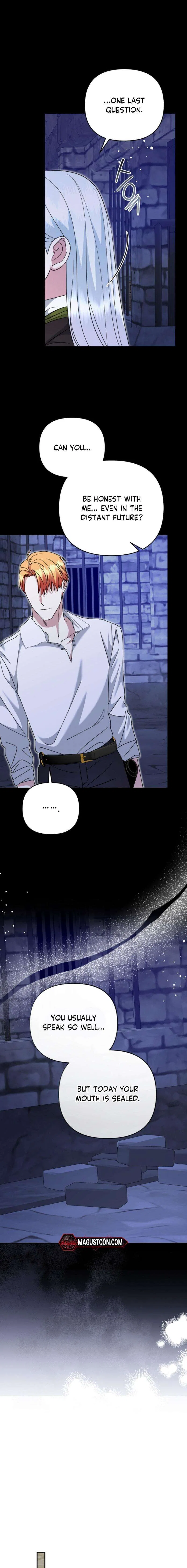 Monster in the Greenhouse Chapter 41 – Page 18
