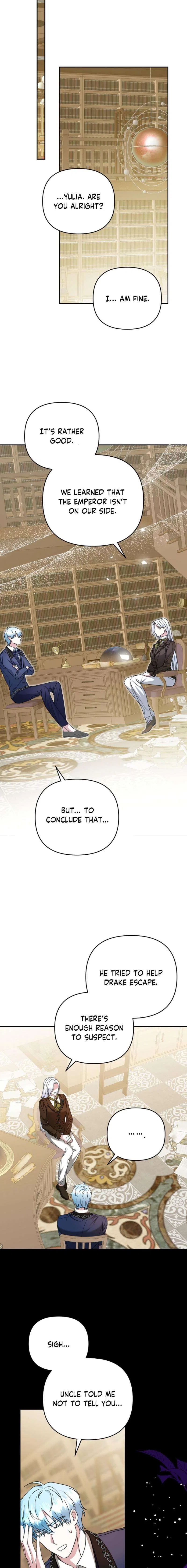 Monster in the Greenhouse Chapter 41 – Page 19