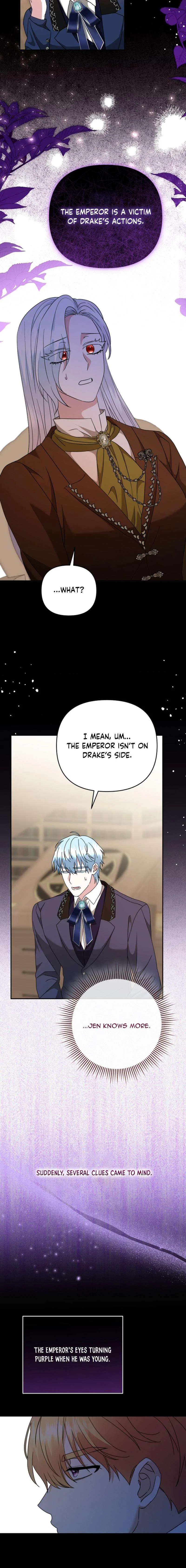 Monster in the Greenhouse Chapter 41 – Page 20