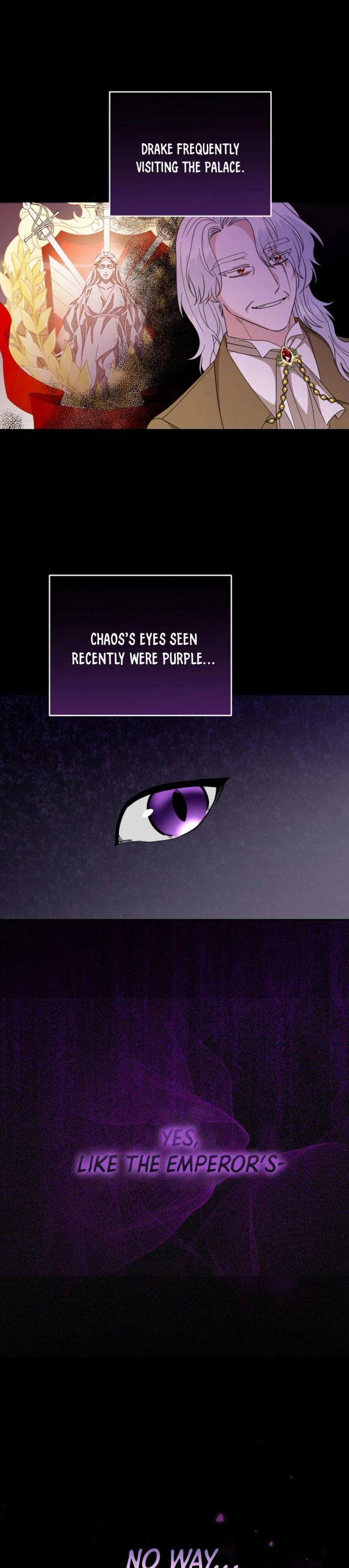 Monster in the Greenhouse Chapter 41 – Page 21