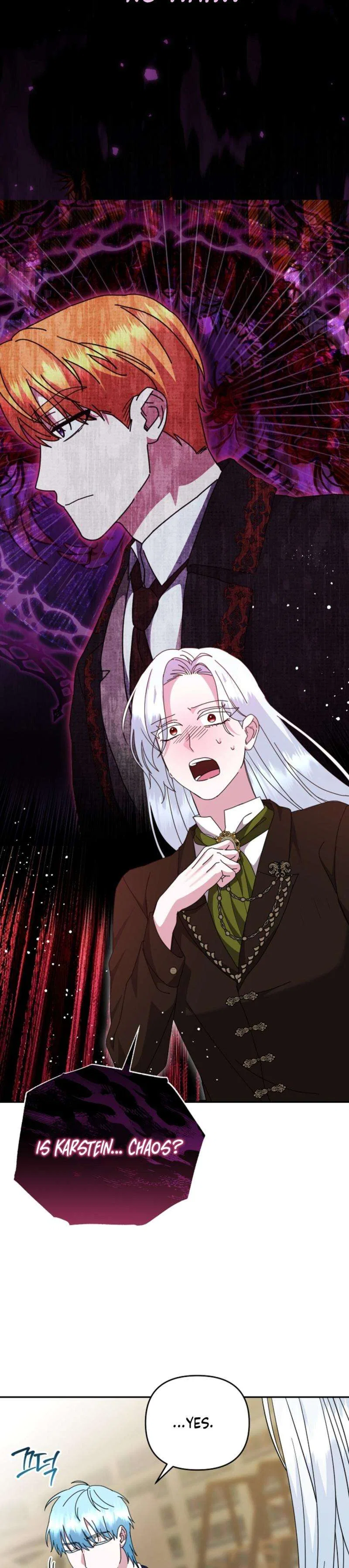 Monster in the Greenhouse Chapter 41 – Page 22