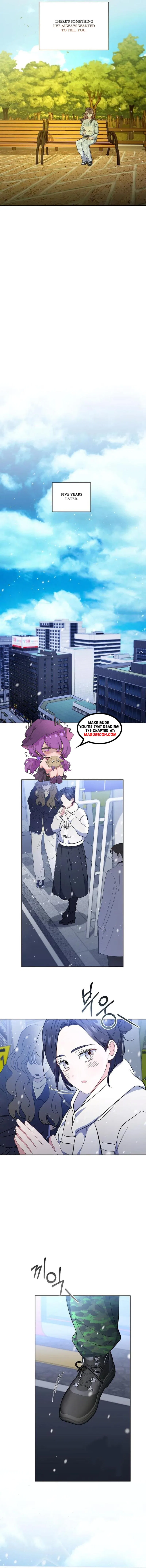 My First Love From the Future Chapter 50 – Page 8