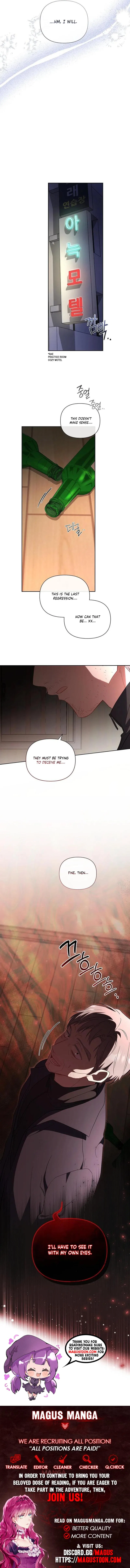 My First Love From the Future Chapter 48 – Page 9