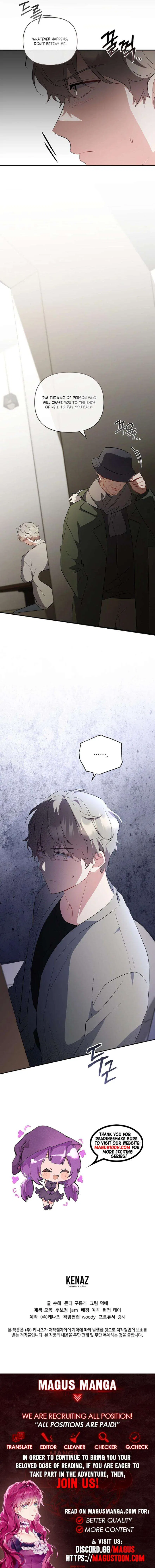 My First Love From the Future Chapter 45 – Page 9