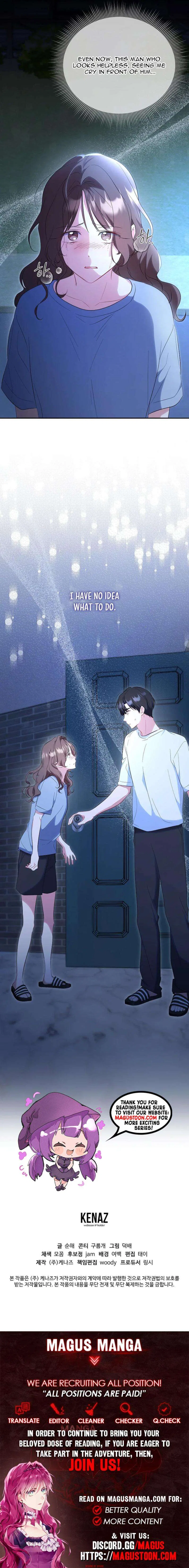 My First Love From the Future Chapter 43 – Page 8