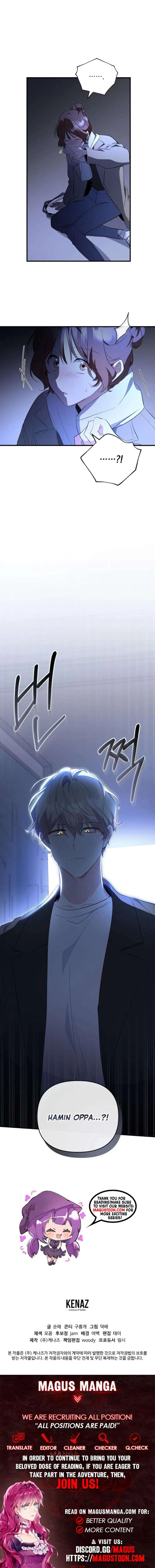 My First Love From the Future Chapter 41 – Page 8