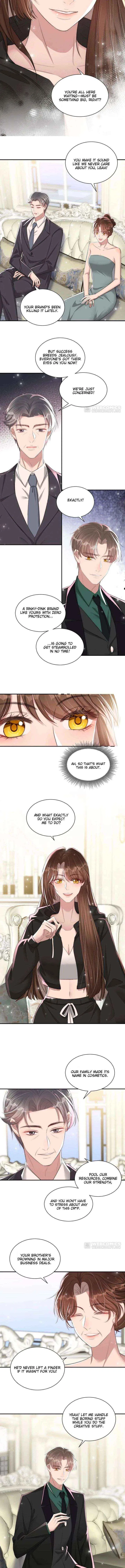 The Real Heiress Brings the High Society to Its Knees Chapter 15 – Page 3