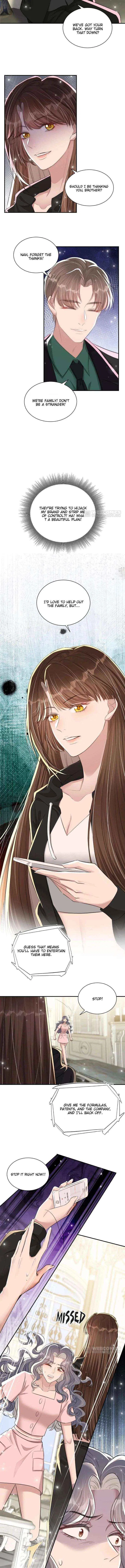The Real Heiress Brings the High Society to Its Knees Chapter 15 – Page 4