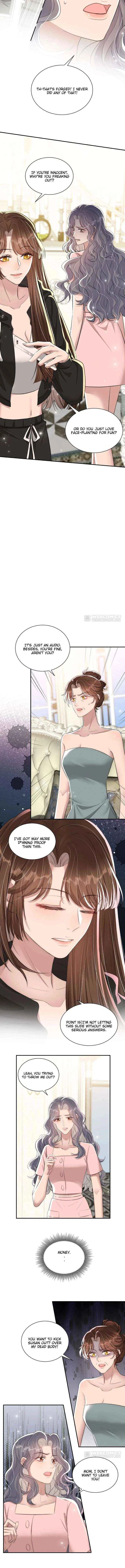 The Real Heiress Brings the High Society to Its Knees Chapter 15 – Page 5