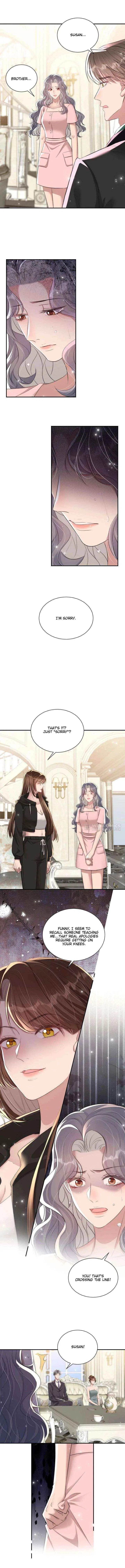 The Real Heiress Brings the High Society to Its Knees Chapter 15 – Page 7