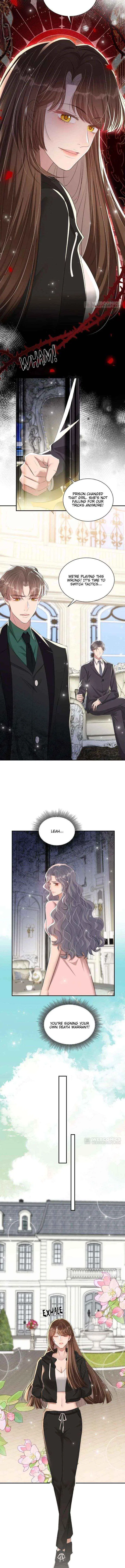 The Real Heiress Brings the High Society to Its Knees Chapter 15 – Page 10