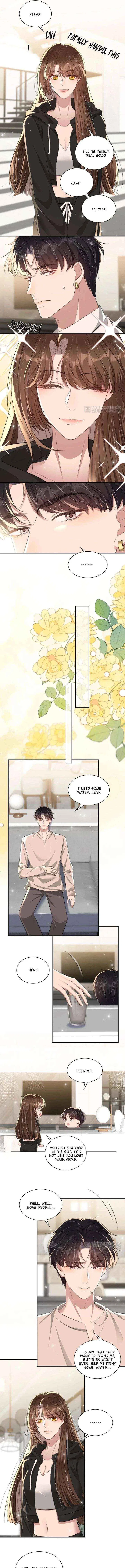 The Real Heiress Brings the High Society to Its Knees Chapter 14 – Page 3
