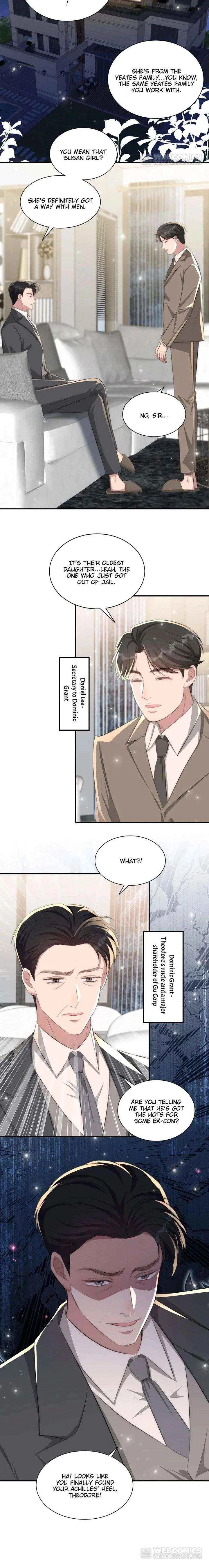 The Real Heiress Brings the High Society to Its Knees Chapter 14 – Page 8